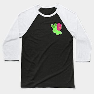 DragonRose Baseball T-Shirt